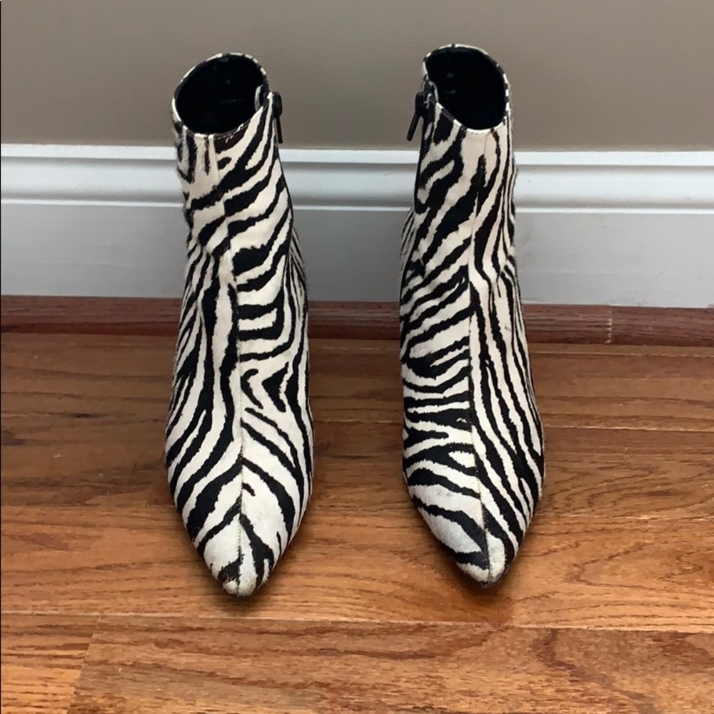 Raye Heel Booties